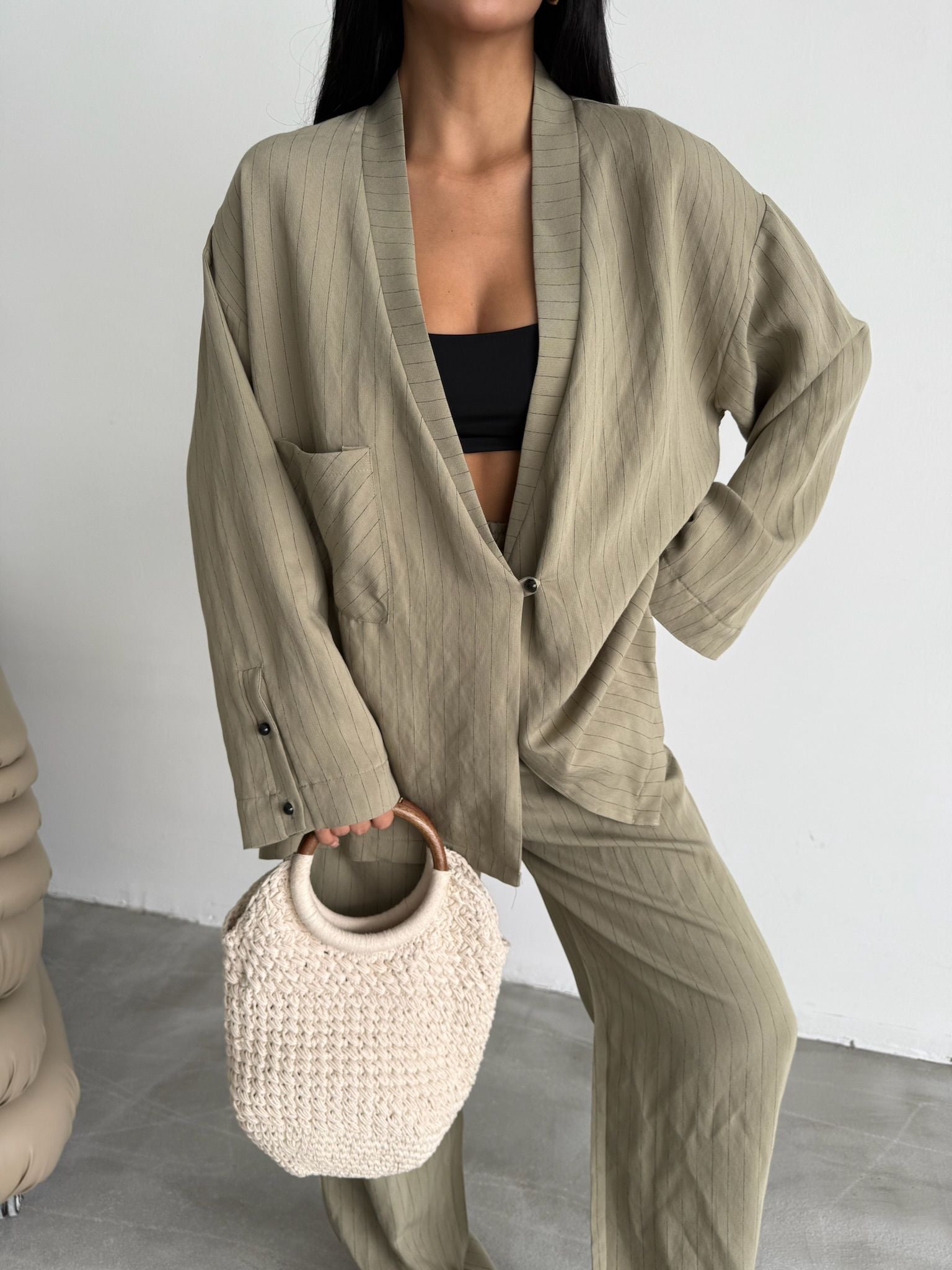 Striped Set