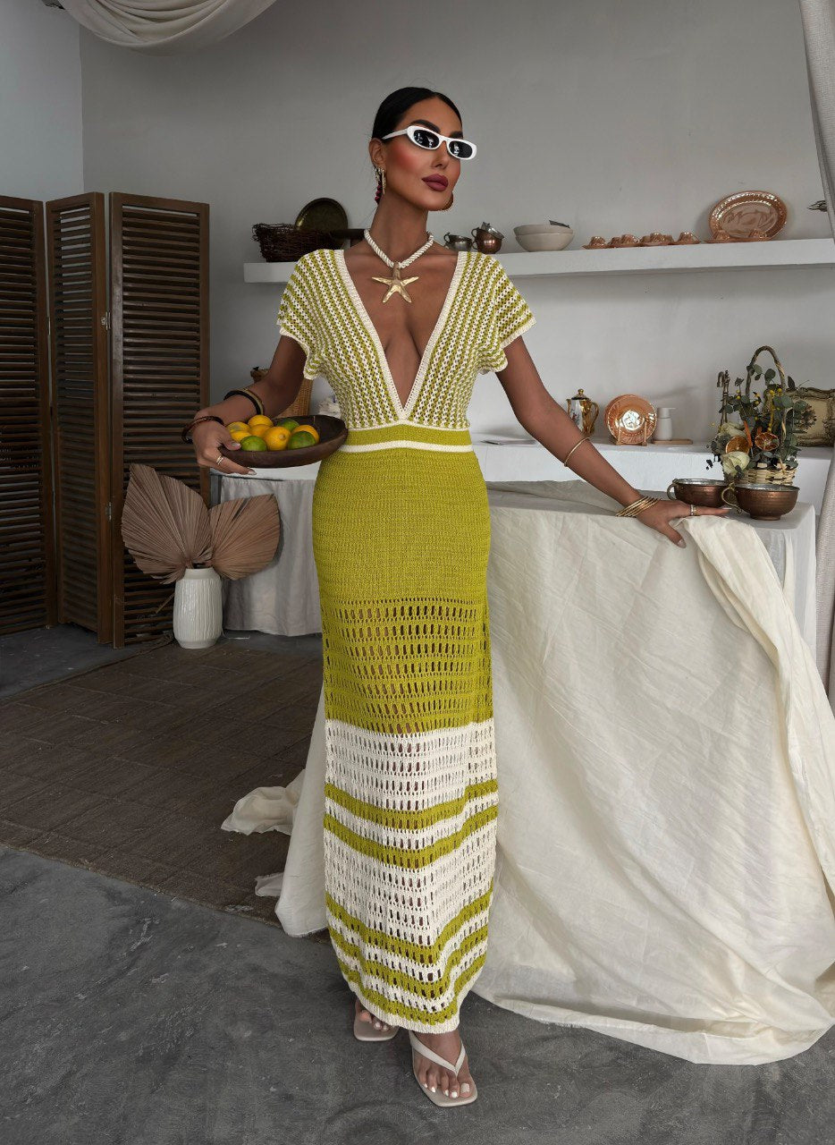 Crochet Dress