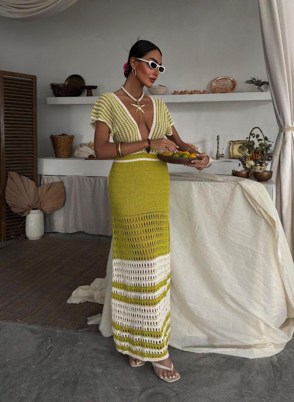 Crochet Dress