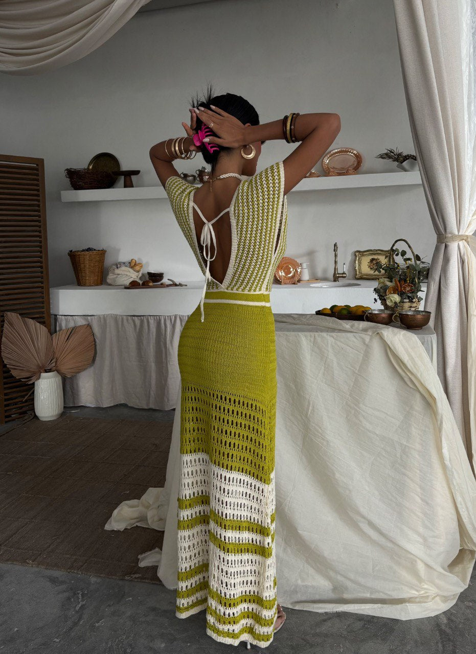 Crochet Dress