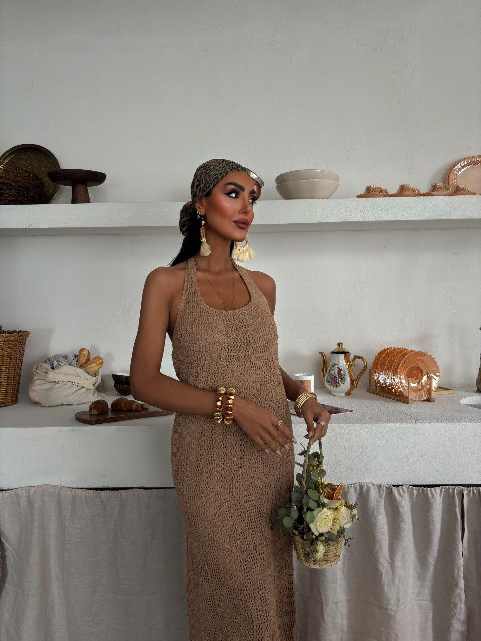 Crochet Dress