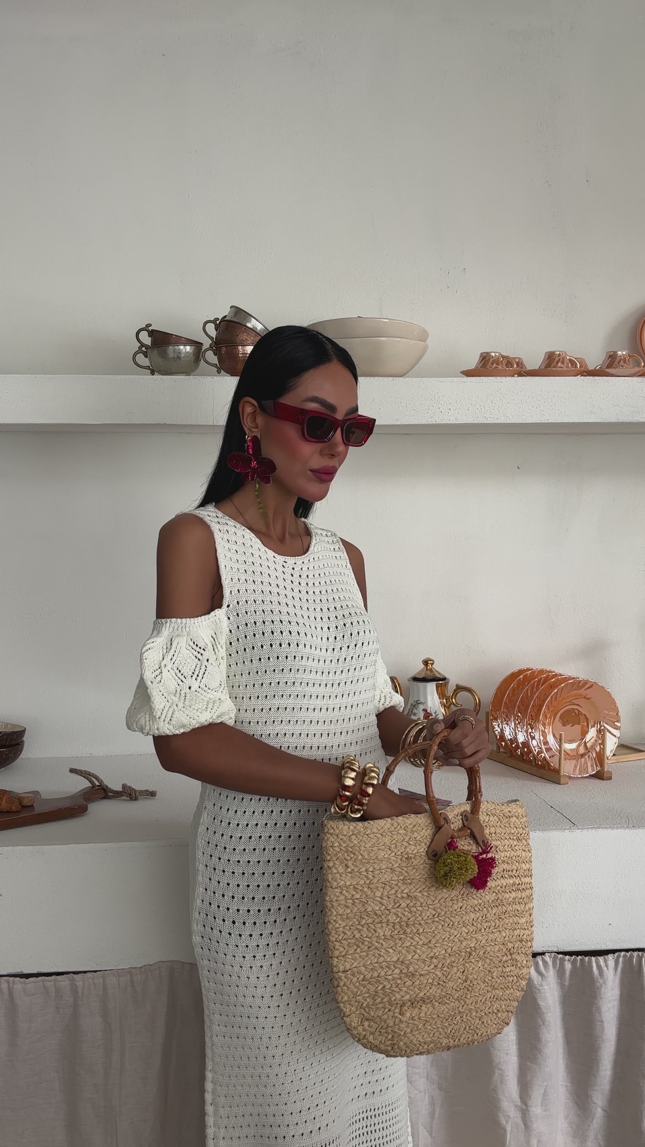 Knit Dress